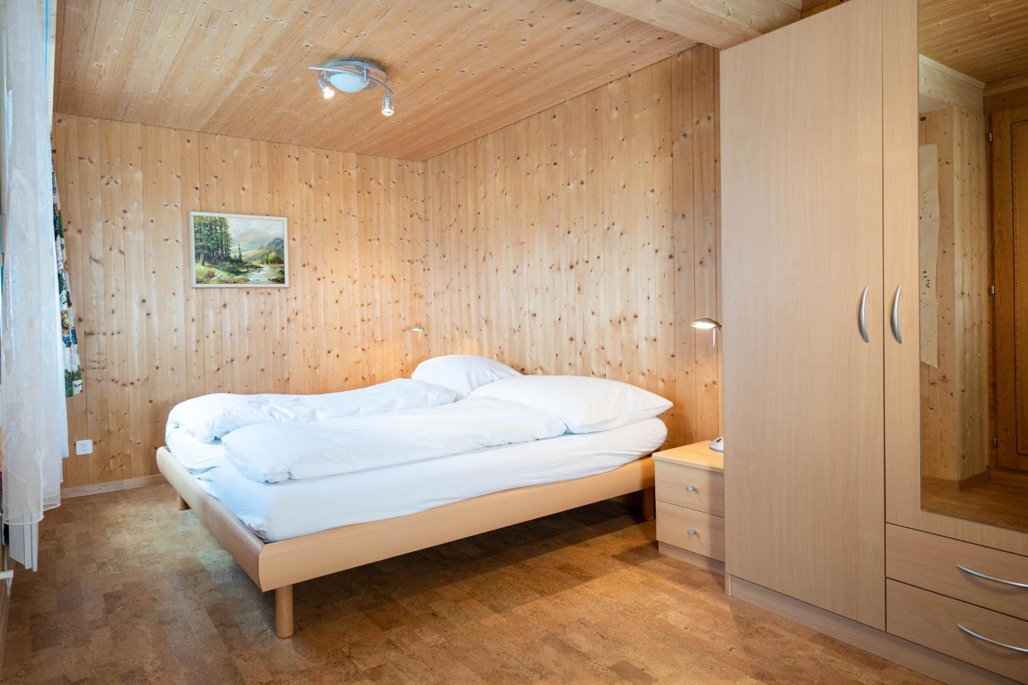 Chalet Chapfwald Amden Exterior foto