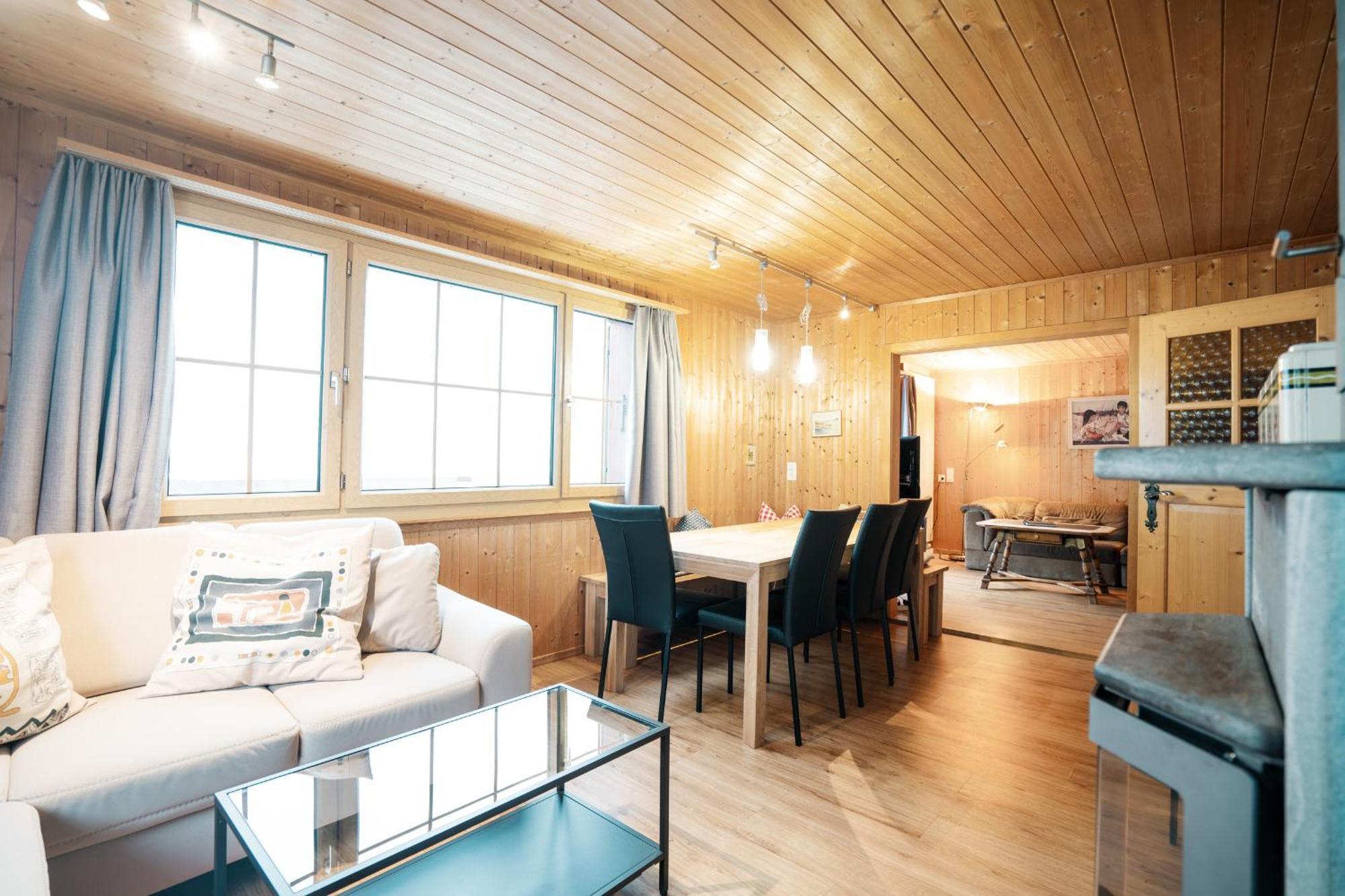 Chalet Chapfwald Amden Exterior foto
