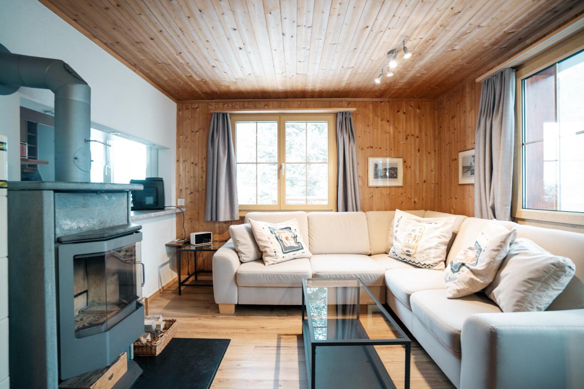 Chalet Chapfwald Amden Exterior foto
