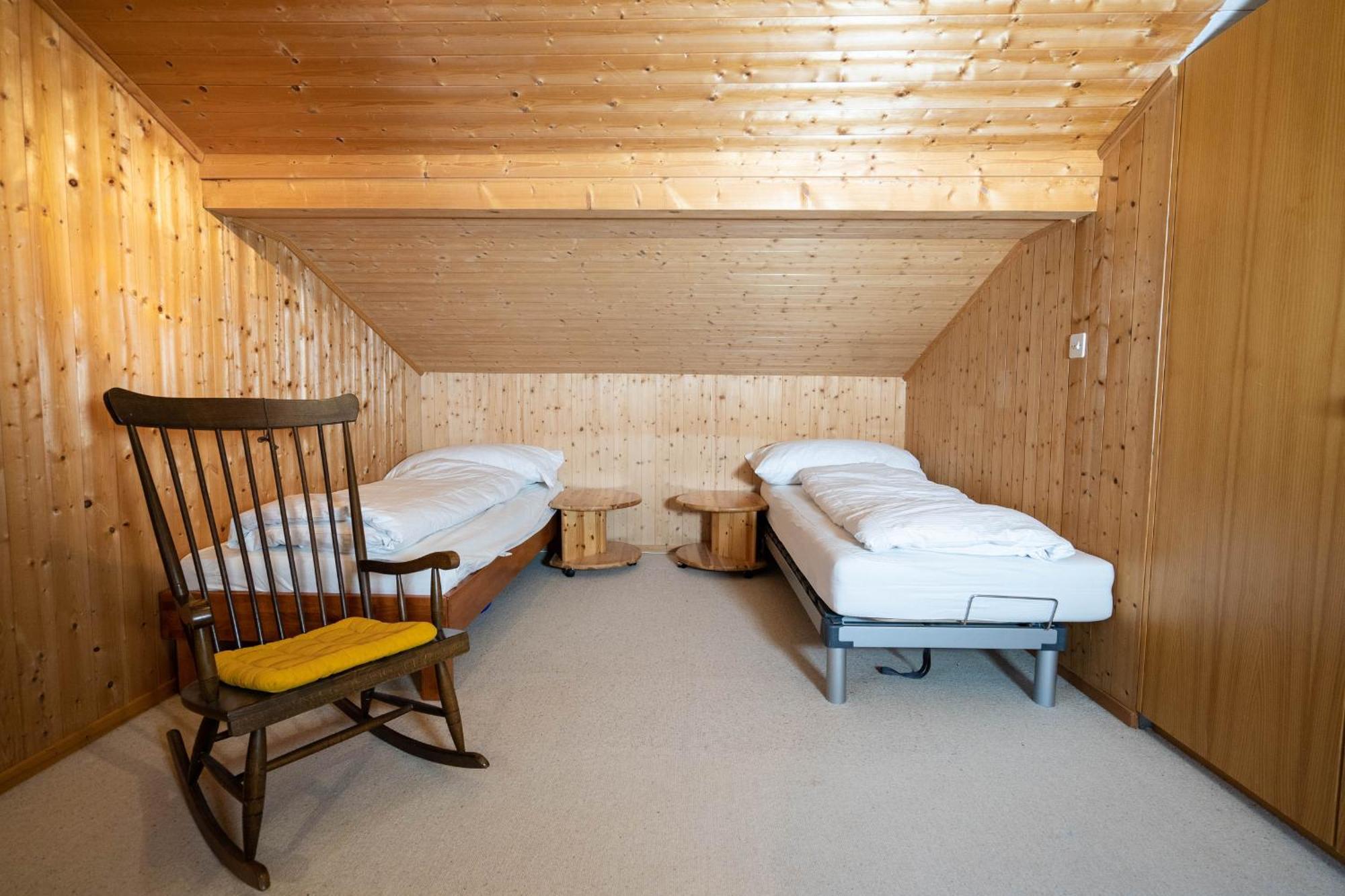 Chalet Chapfwald Amden Exterior foto