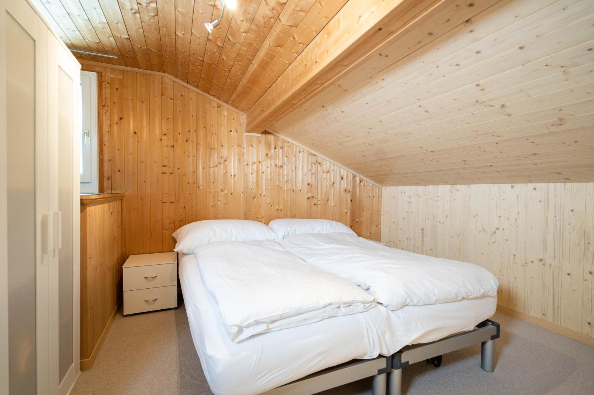 Chalet Chapfwald Amden Exterior foto