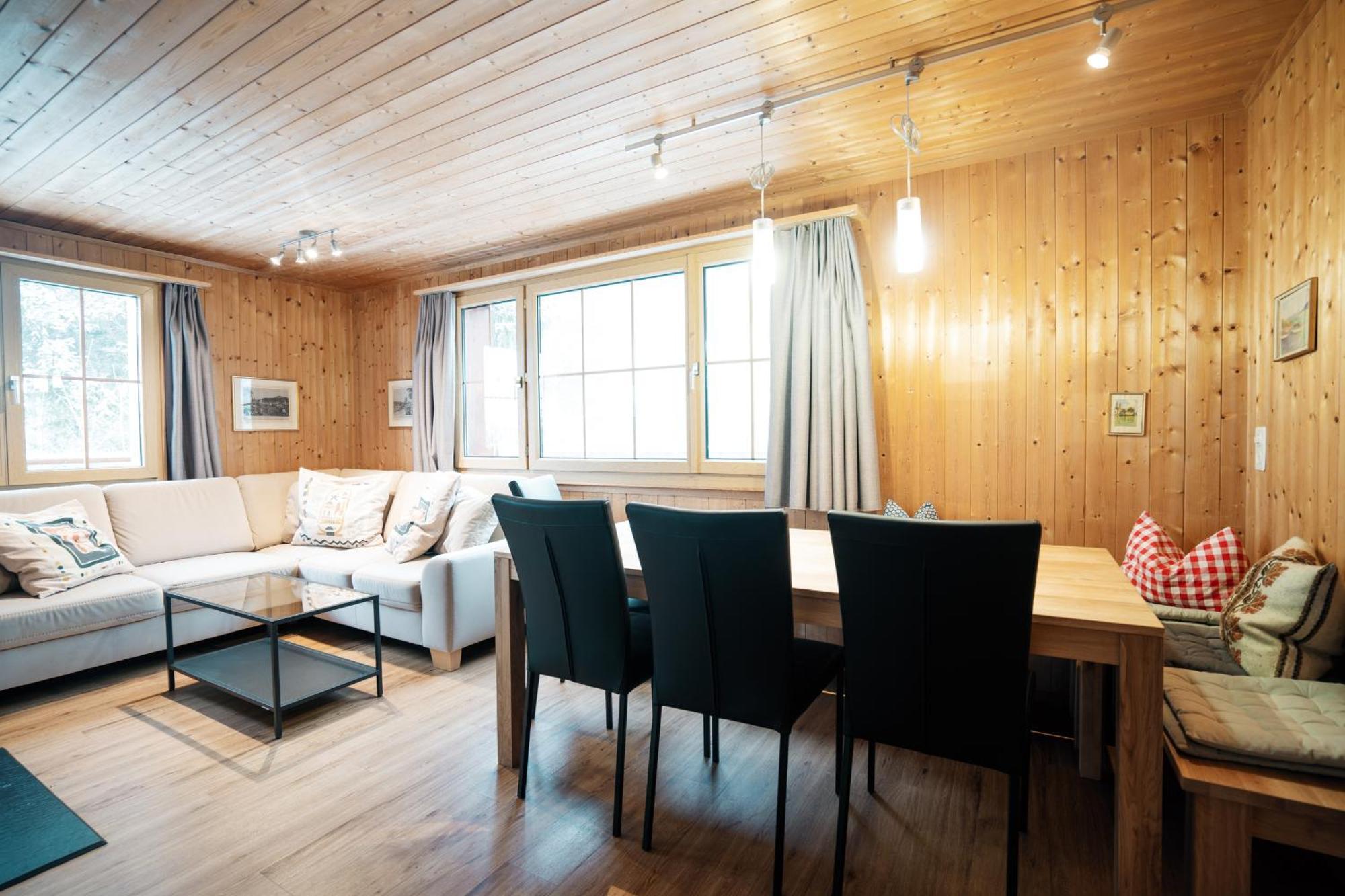 Chalet Chapfwald Amden Exterior foto